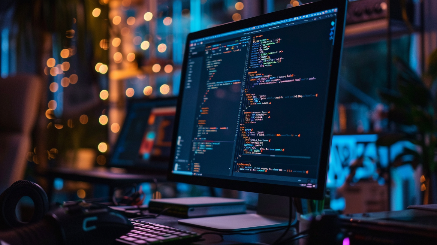 Prompts de ChatGPT Captura de pantalla de una interfaz futurista de ChatGPT