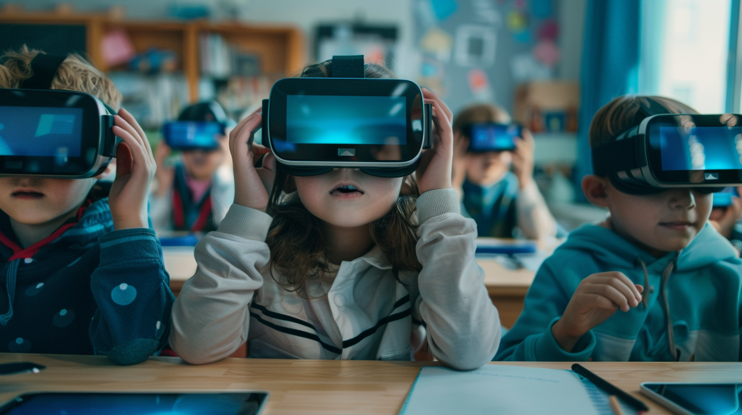 Aplicar la Inteligencia Artificial en la Educación: Transformando la Enseñanza