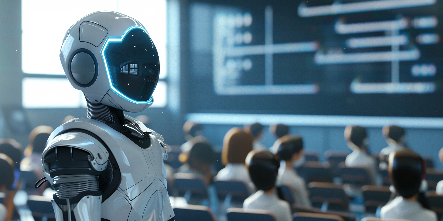 Capacitación docente para la era de la inteligencia artificial